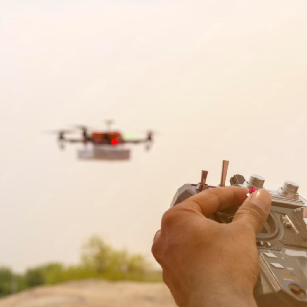 Defence Drone manufacturers in India